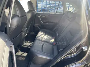 Toyota RAV4 2019 Black