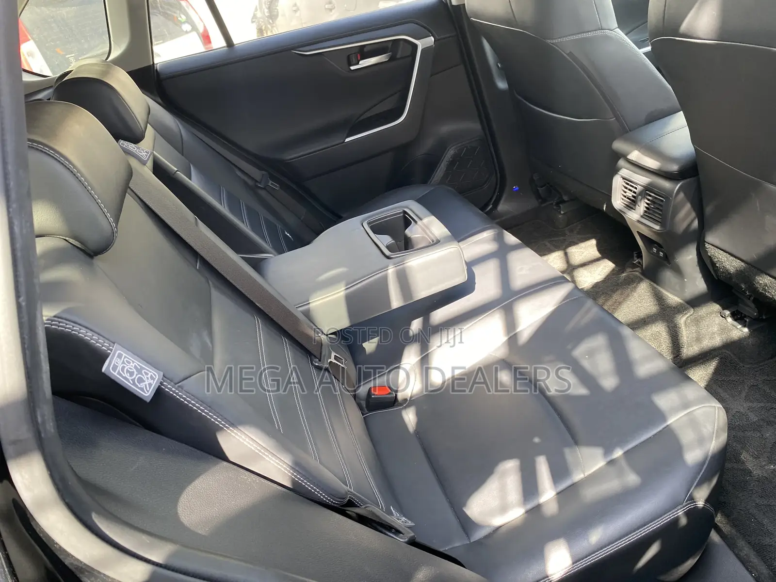 Toyota RAV4 2019 Black
