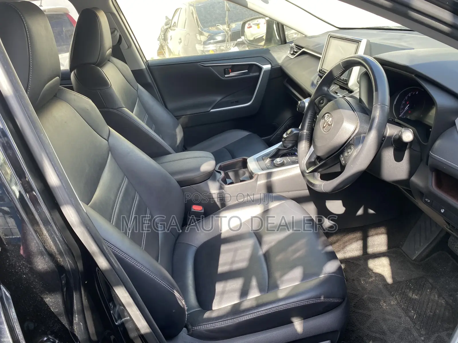 Toyota RAV4 2019 Black