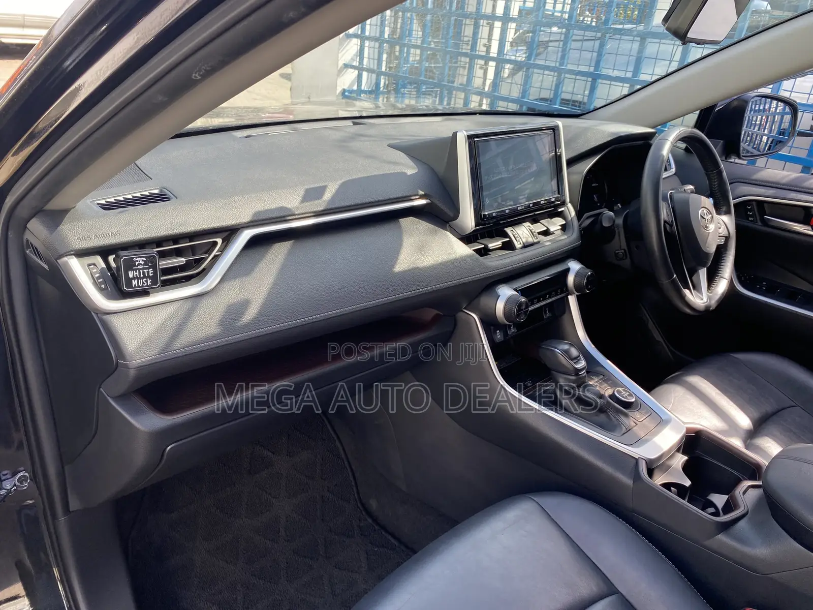 Toyota RAV4 2019 Black