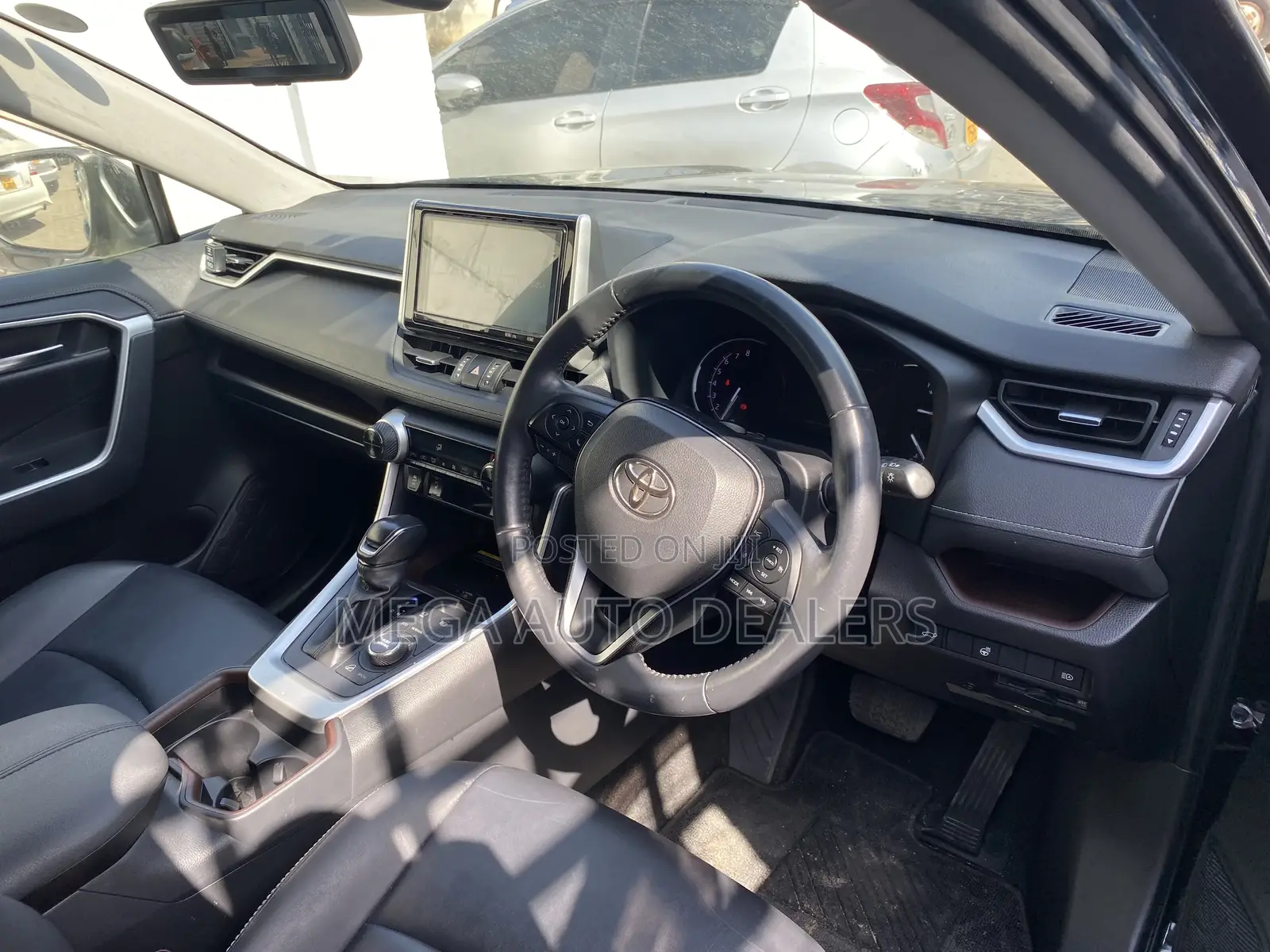 Toyota RAV4 2019 Black