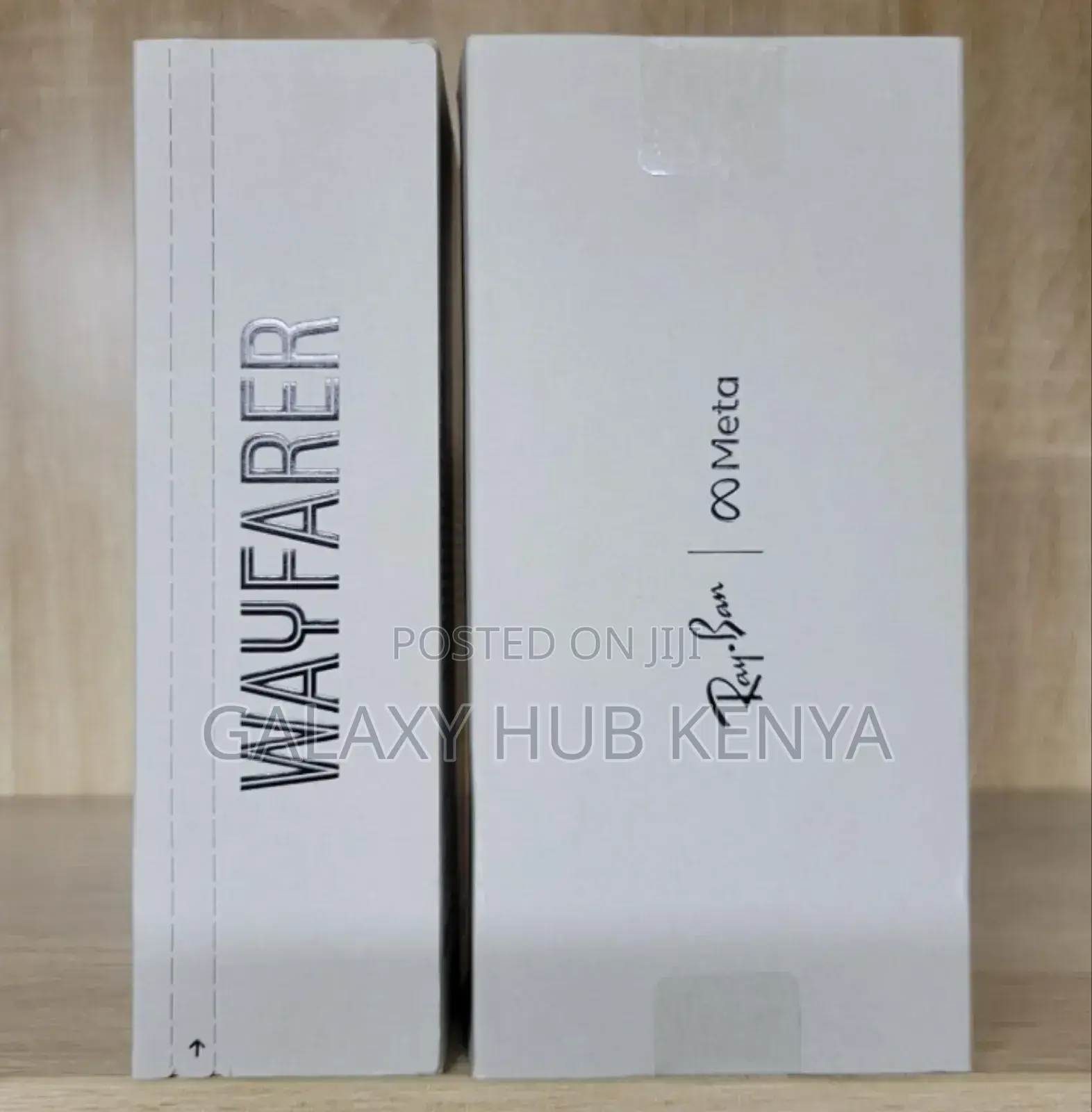 Ray-Ban Meta Wayfarer