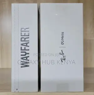 Ray-Ban Meta Wayfarer