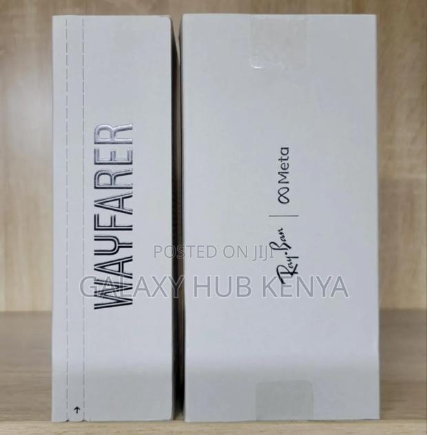 Ray-Ban Meta Wayfarer - main view