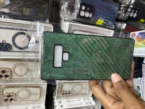 Fingic Samsung Note 9 Leather Case Cover,Ultra Thin Soft - thumbnail 2