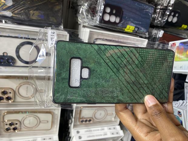 Fingic Samsung Note 9 Leather Case Cover,Ultra Thin Soft - main view