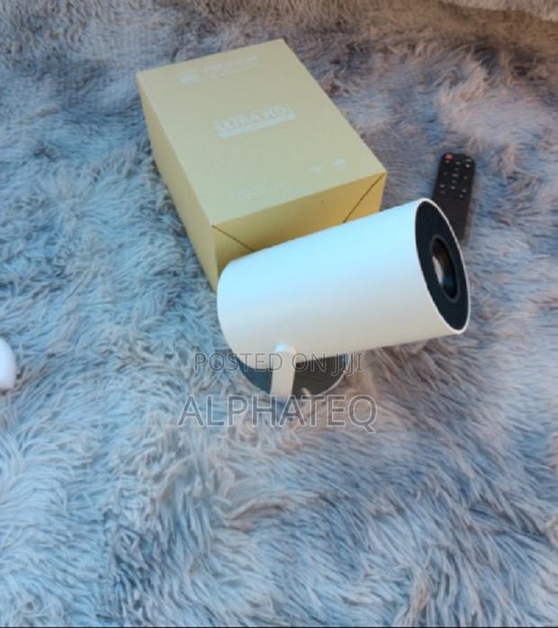 Hy300 Smart Mini Projector - thumbnail 3