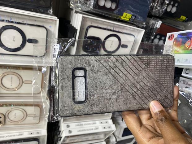 XNTBX Leather Phone Case for Samsung Galaxy Note 8 - main view