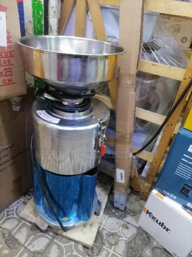 Most Appropriate 15kg Peanut Butter Machine - main view