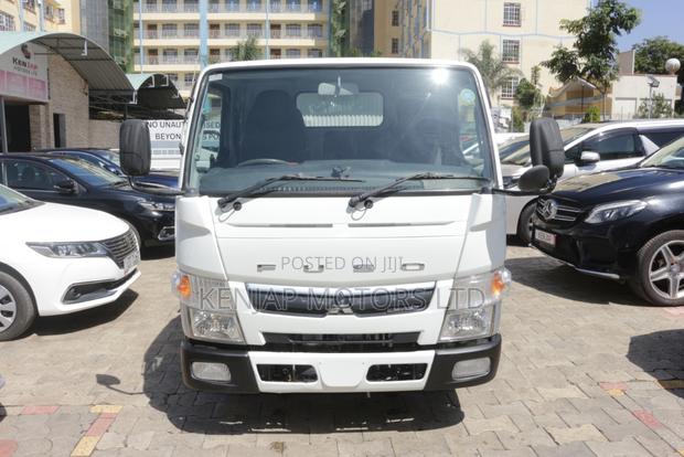 2018 Mitsubishi Canter Dump Truck - thumbnail 2