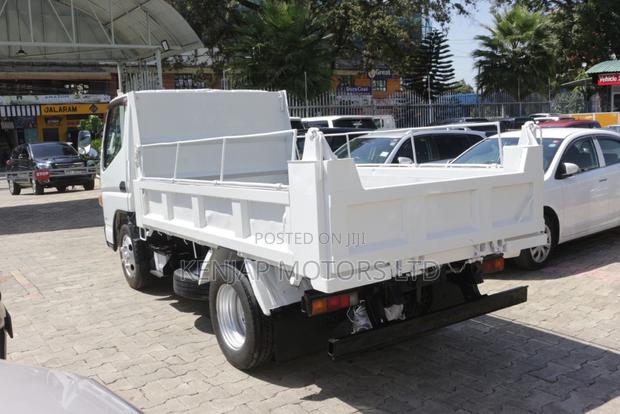 2018 Mitsubishi Canter Dump Truck - thumbnail 4