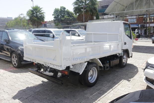 2018 Mitsubishi Canter Dump Truck - thumbnail 6