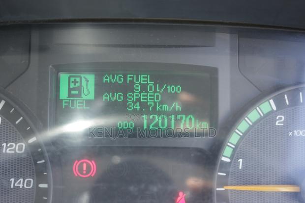 2018 Mitsubishi Canter Dump Truck - thumbnail 7