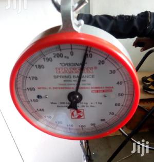 Hanson Scales