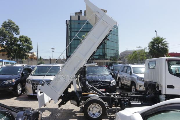 2018 Mitsubishi Canter Dump Truck - thumbnail 11