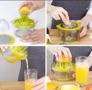 4in1 Multifunctional Juicer Cup