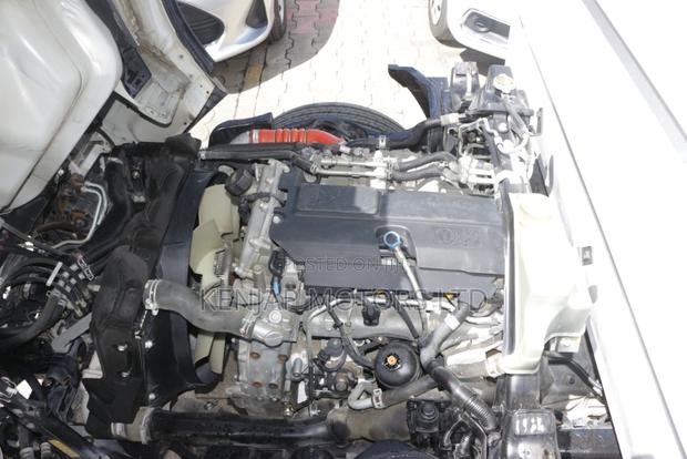 2018 Mitsubishi Canter Dump Truck - thumbnail 12