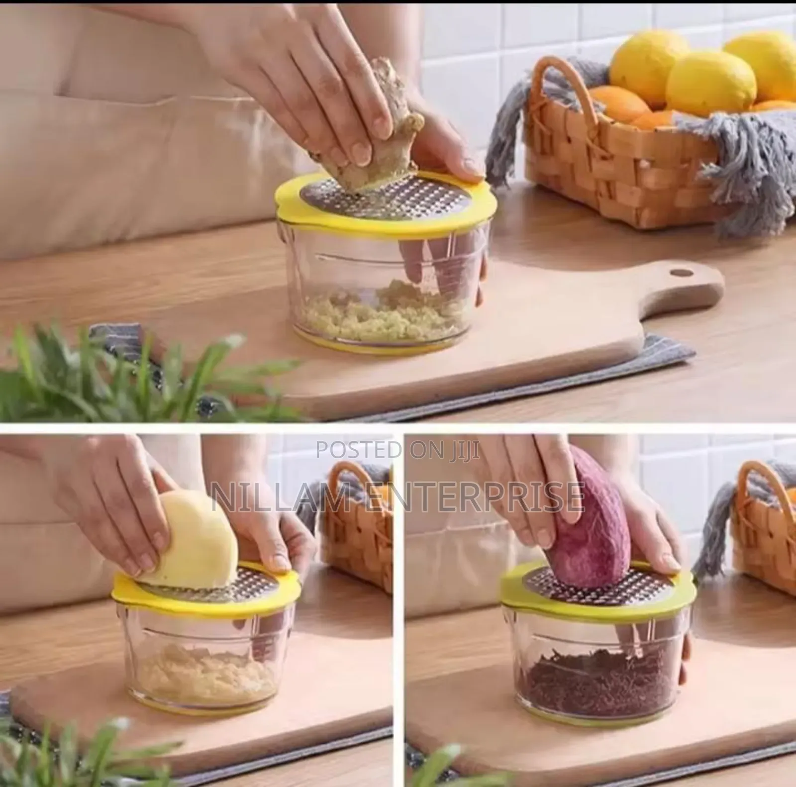 4in1 Multifunctional Juicer Cup