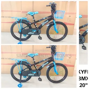 Skyfly BMX Bike Size 20