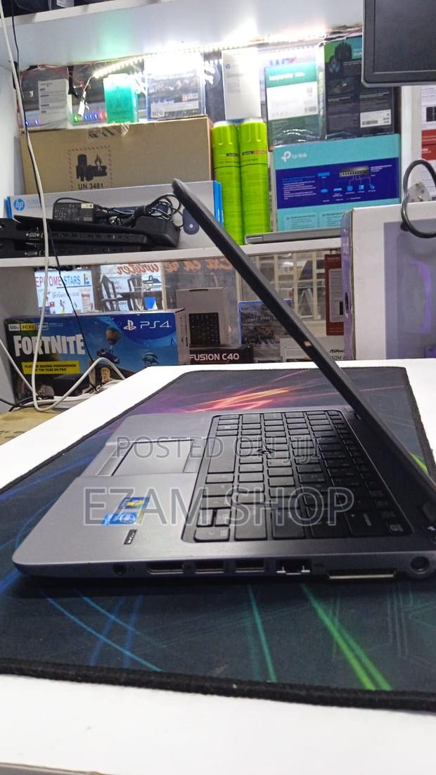 Laptop HP EliteBook 820 G1 8GB Intel Core I5 HDD 500GB - thumbnail 3