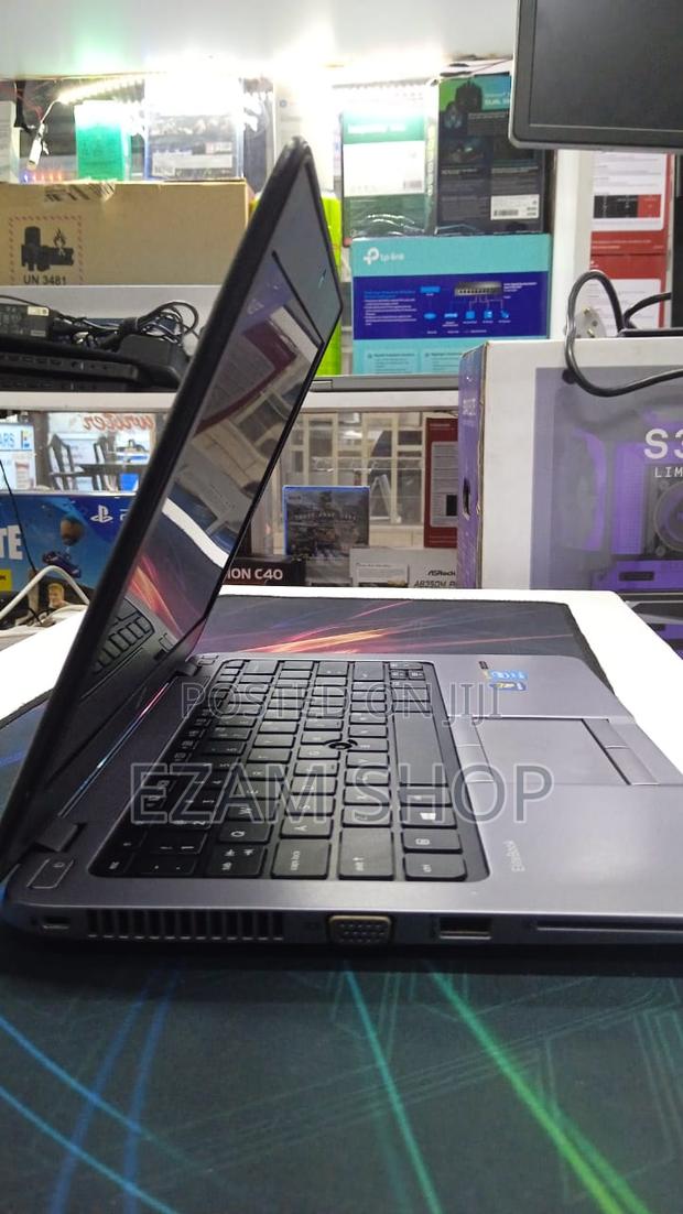 Laptop HP EliteBook 820 G1 8GB Intel Core I5 HDD 500GB - thumbnail 4