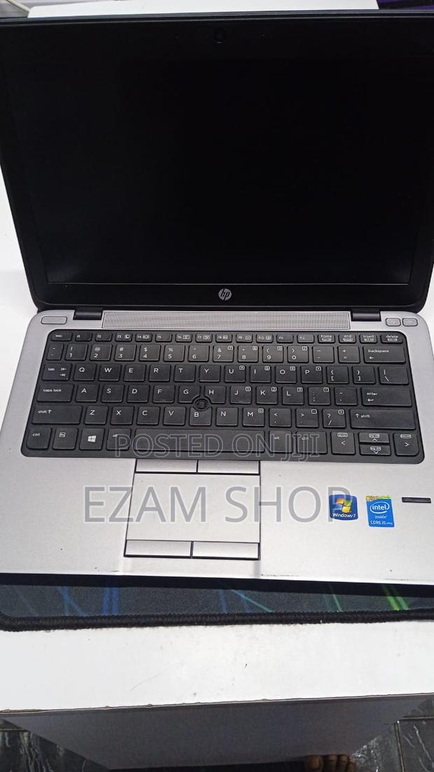 Laptop HP EliteBook 820 G1 8GB Intel Core I5 HDD 500GB - thumbnail 5