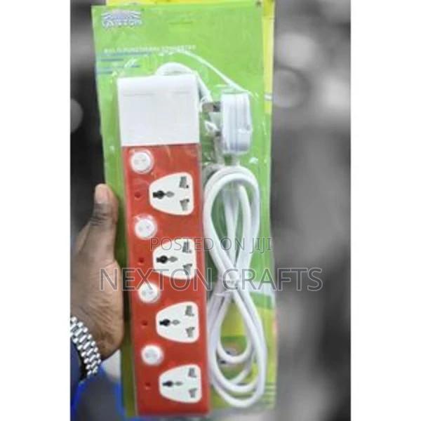 Caston 4 Way Coloured Extension - main view