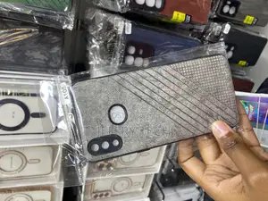Liramack Leather Back Cover for Samsung Galaxy A10s