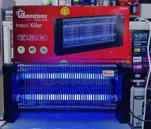 Room Heater* Insect Killer 2x15w Rm697ramtons