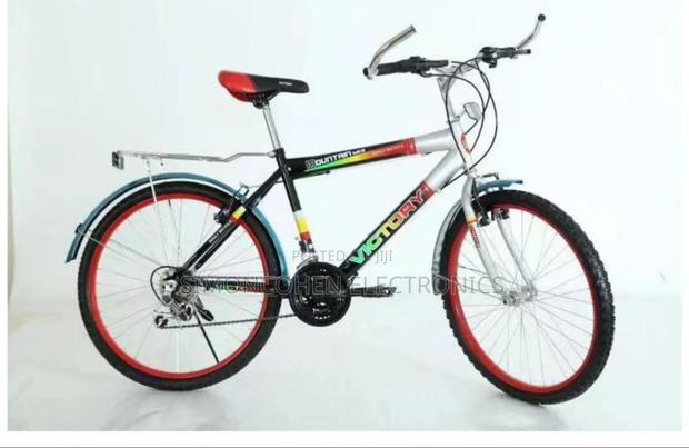 Victory Bike Size 24 With Gear - main view