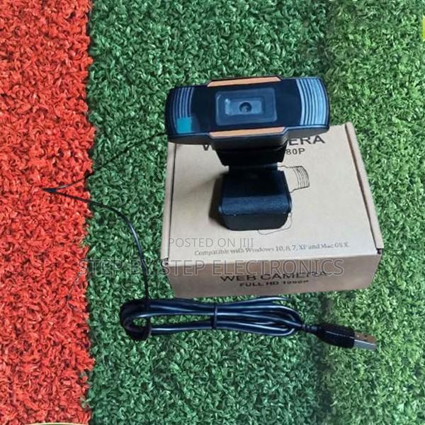 Built-in Mic Usb Desktop Video Calling Web Camera Web Cam