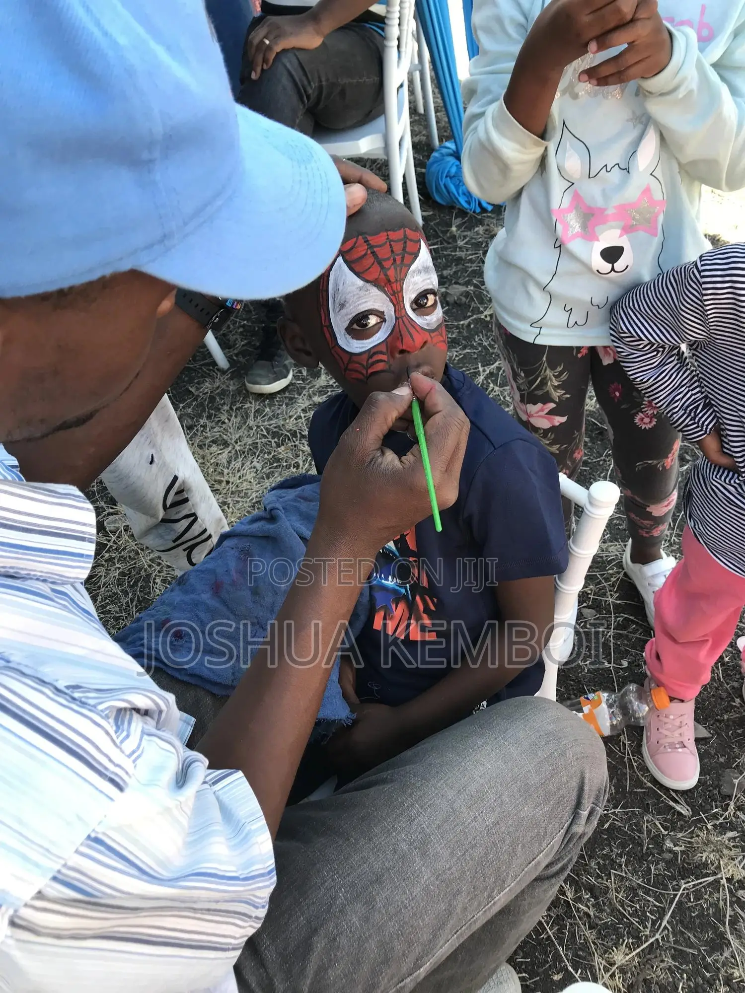 Cotton Candy,Face Painting and Clown Services