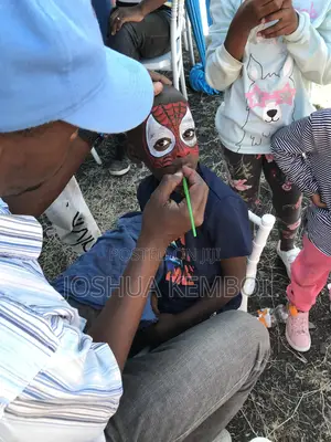 Cotton Candy,Face Painting and Clown Services