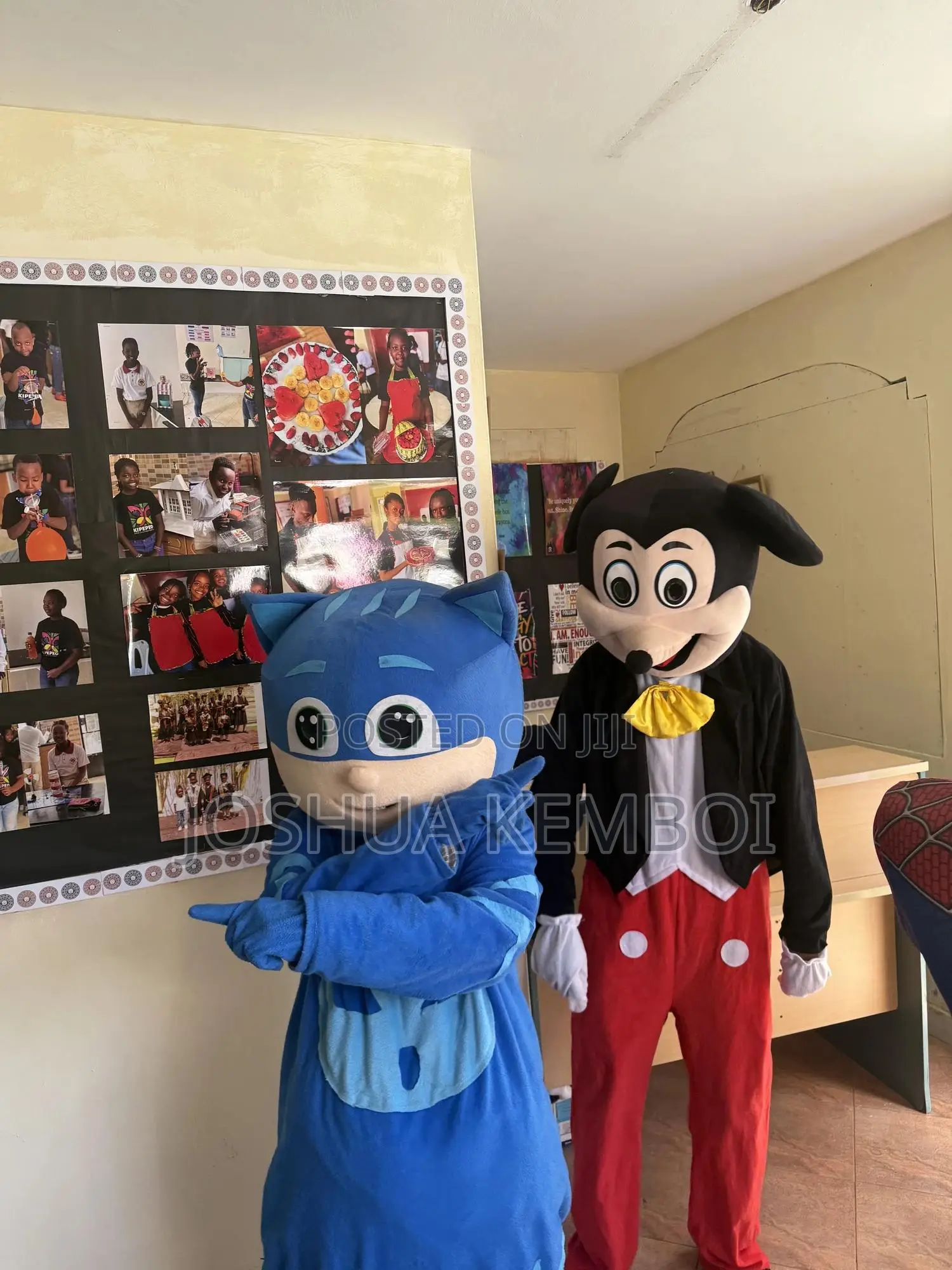Cotton Candy,Face Painting and Clown Services