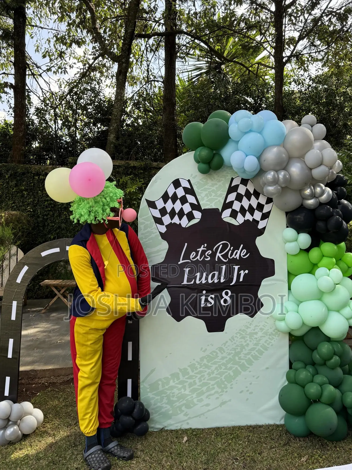 Cotton Candy,Face Painting and Clown Services