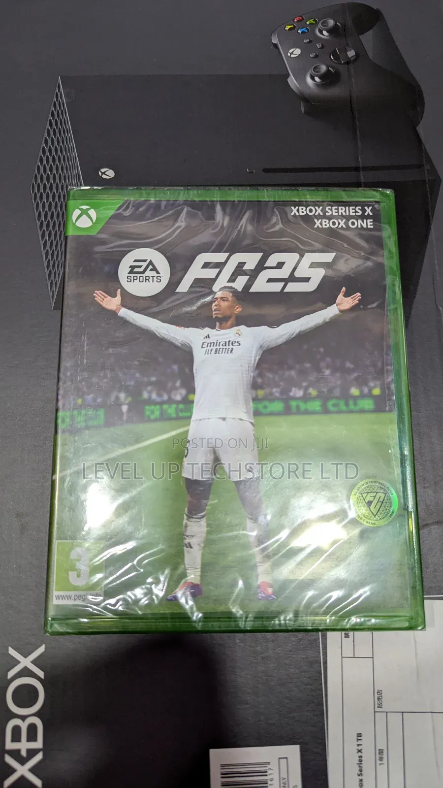 Ea Sports Fifa 25 Xbox