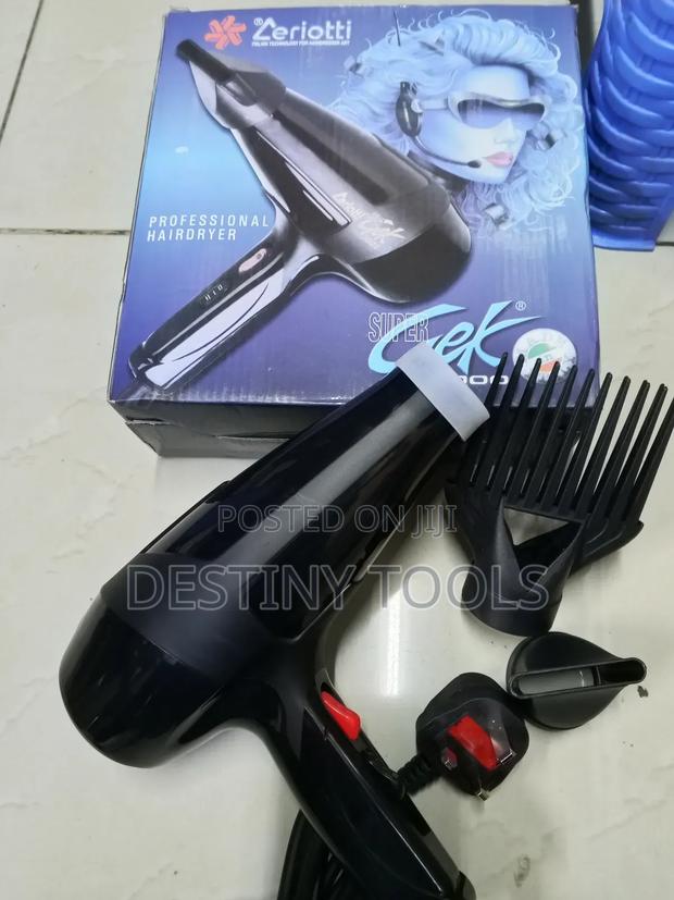 Professional Blowdry Ceriotti - main view