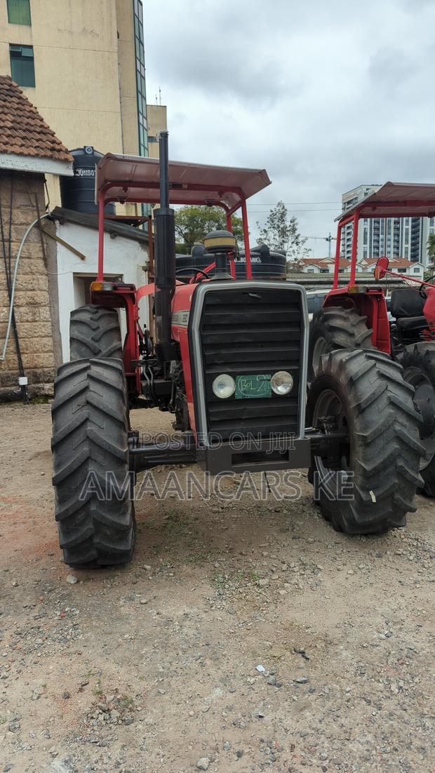 Massey Ferguson 290 Tractor - thumbnail 2