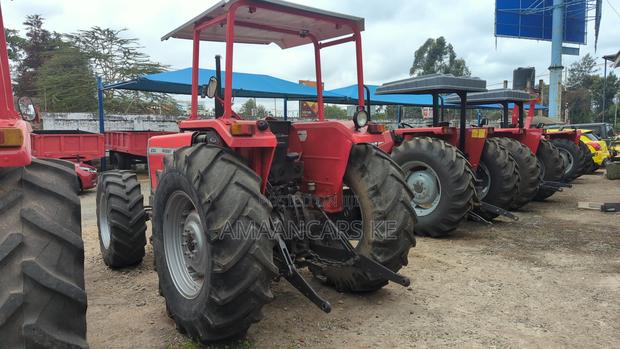 Massey Ferguson 290 Tractor - thumbnail 3