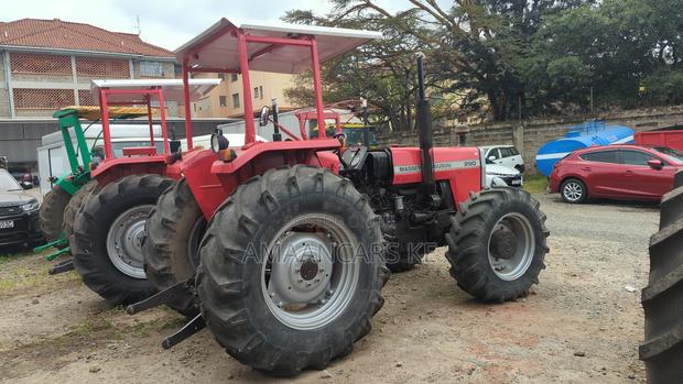 Massey Ferguson 290 Tractor - thumbnail 4