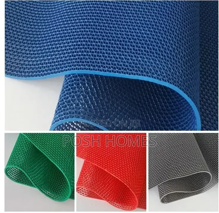Perforated S Mats Anti Slip Floor Mats
