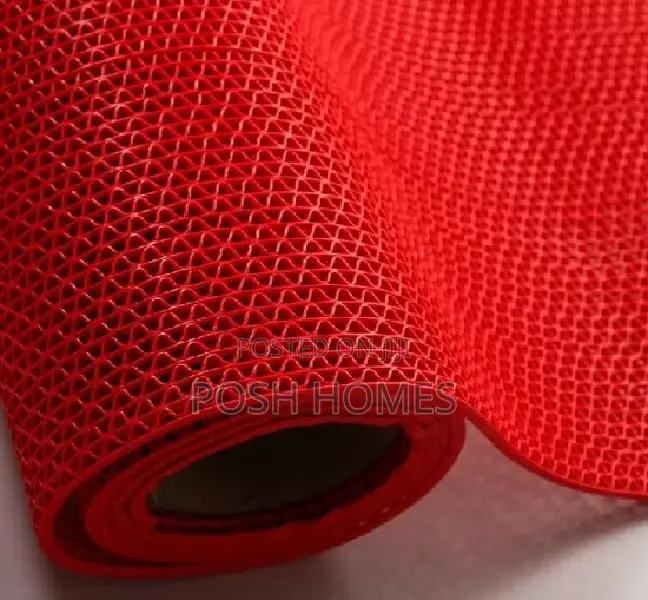 Perforated S Mats Anti Slip Floor Mats