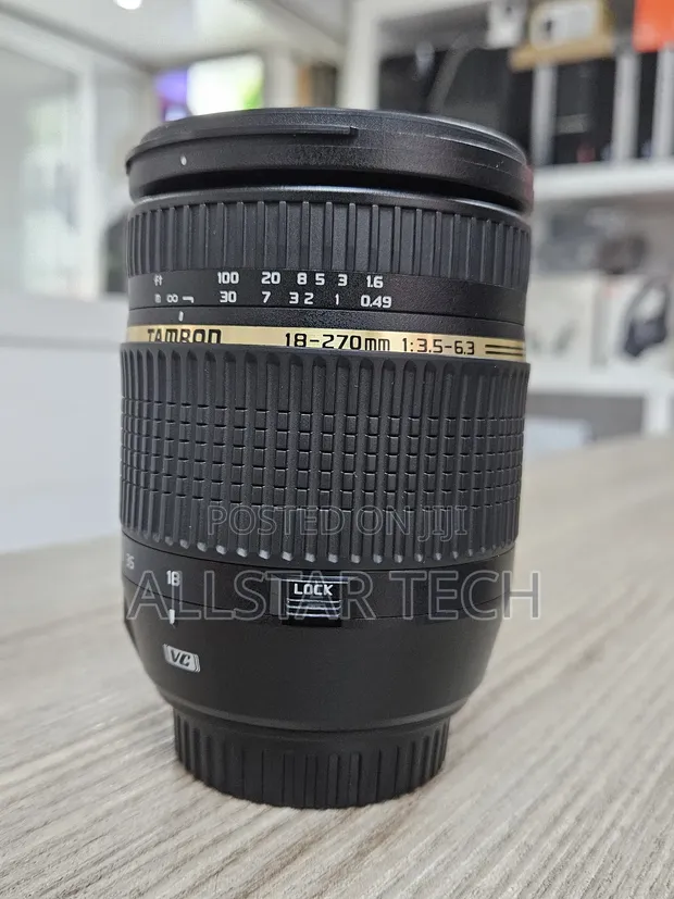 TAMRON AF18-270mm F/3.5-6.3 DiIIVC LD Aspherical [IF] キャノン用