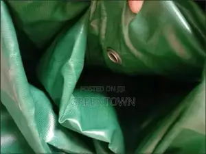 Tarpaulins Oversized 10*20m Available in Colors Green