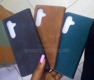 Leather Cases Samsung S24 Fe - main view