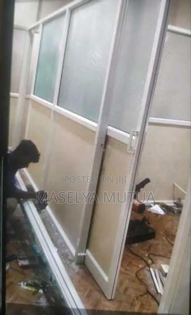 Office Partitions - main view