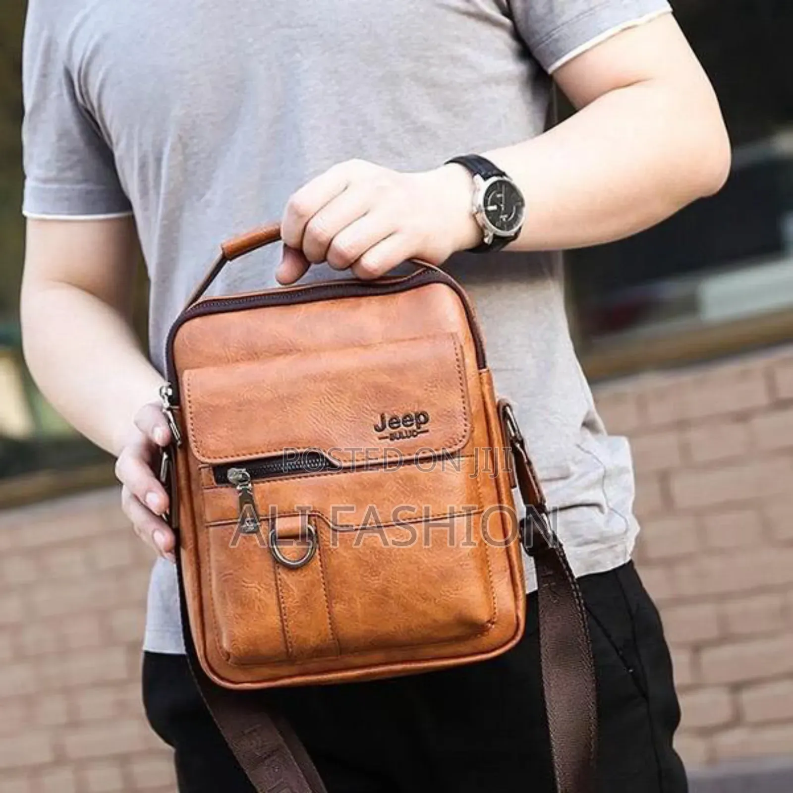 Sling Jeep Bags