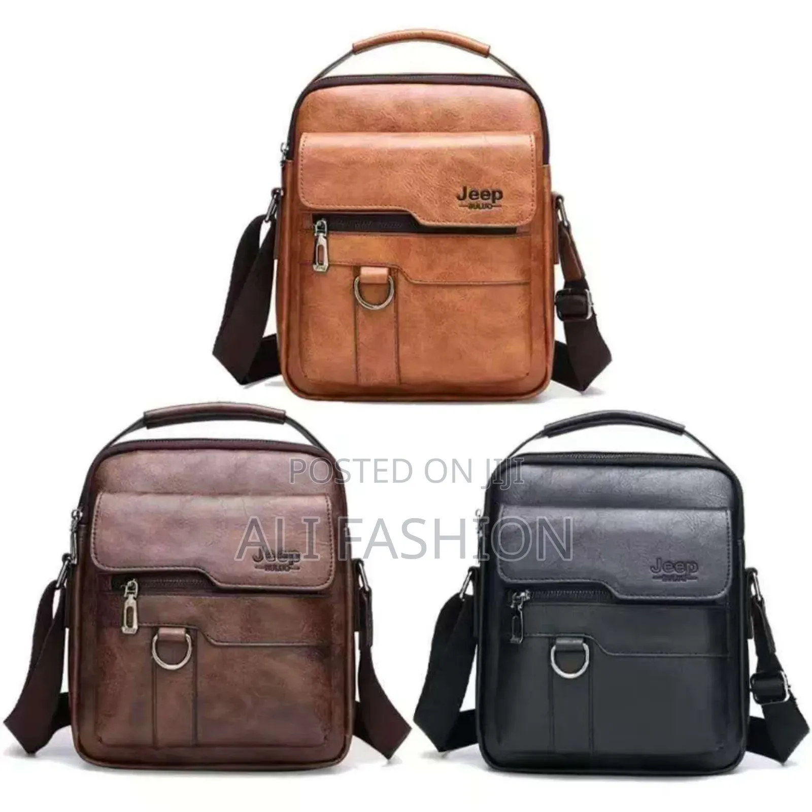 Sling Jeep Bags