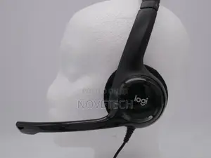 Logitech H390 Usb Headset With Noise-Canceling Mic