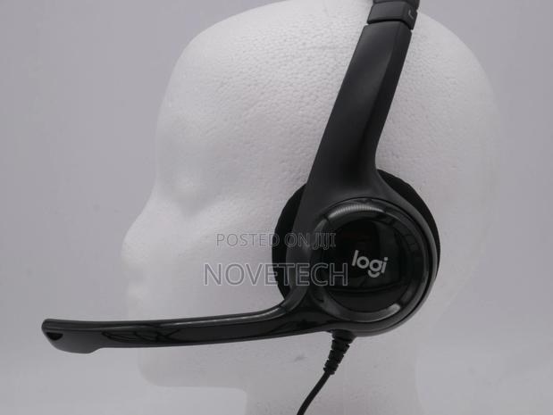 Logitech H390 Usb Headset With Noise-Canceling Mic - thumbnail 2